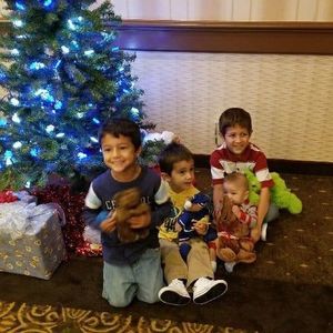 Meet your Posher, Joseph